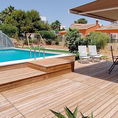 Villa Las Ardillas Calpe Zewnętrze zdjęcie