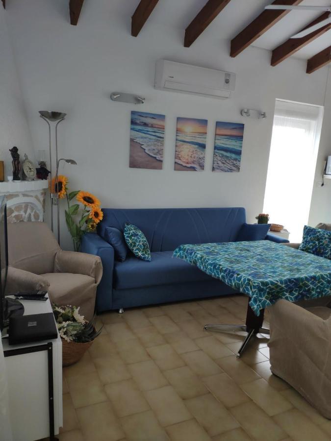 Villa Las Ardillas Calpe Zewnętrze zdjęcie