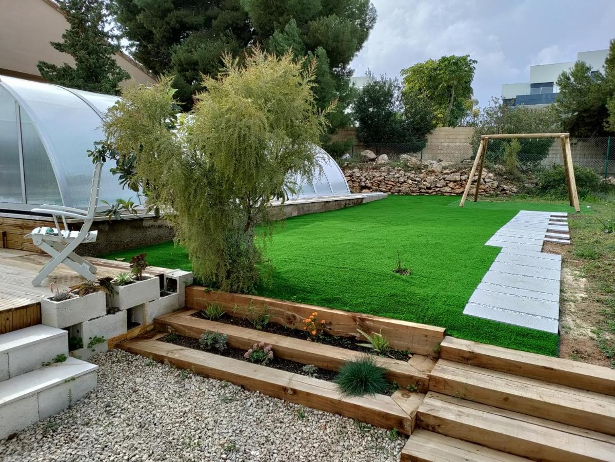 Villa Las Ardillas Calpe Zewnętrze zdjęcie