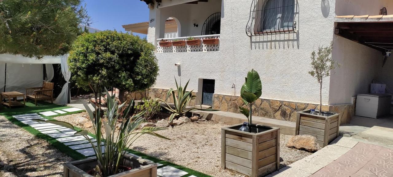 Villa Las Ardillas Calpe Zewnętrze zdjęcie
