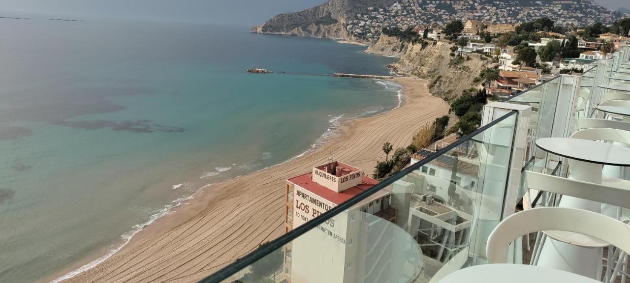 Villa Las Ardillas Calpe Zewnętrze zdjęcie