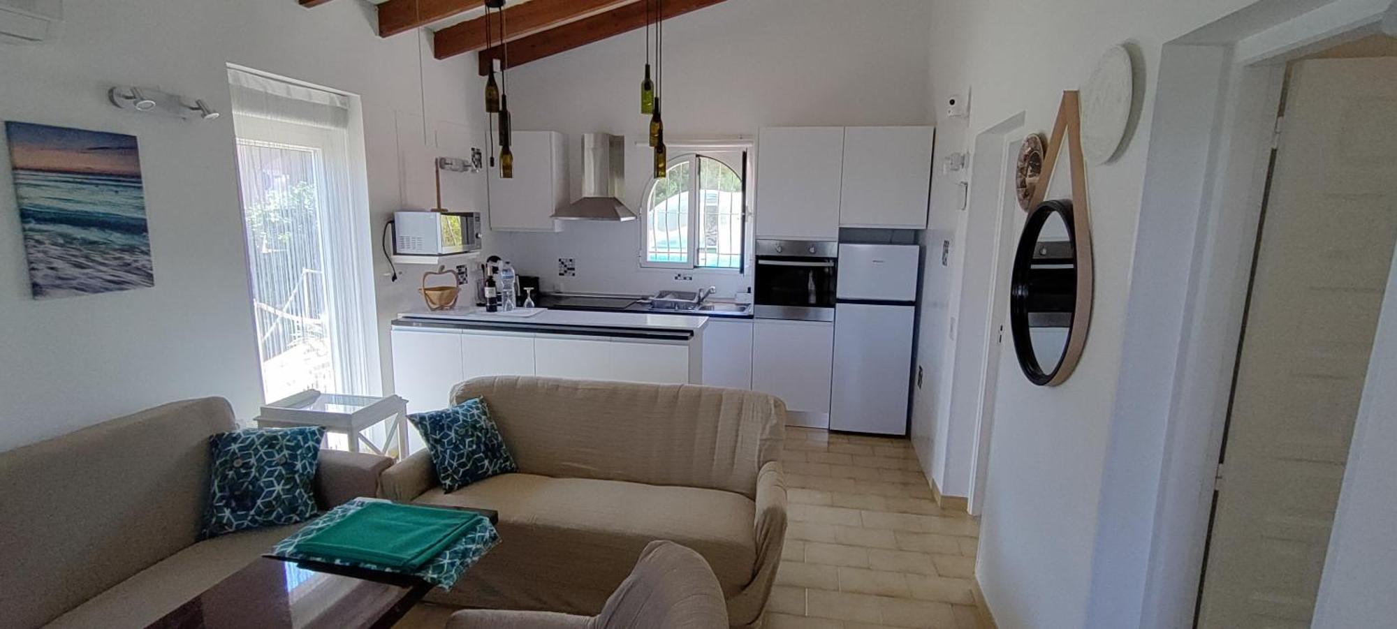 Villa Las Ardillas Calpe Zewnętrze zdjęcie