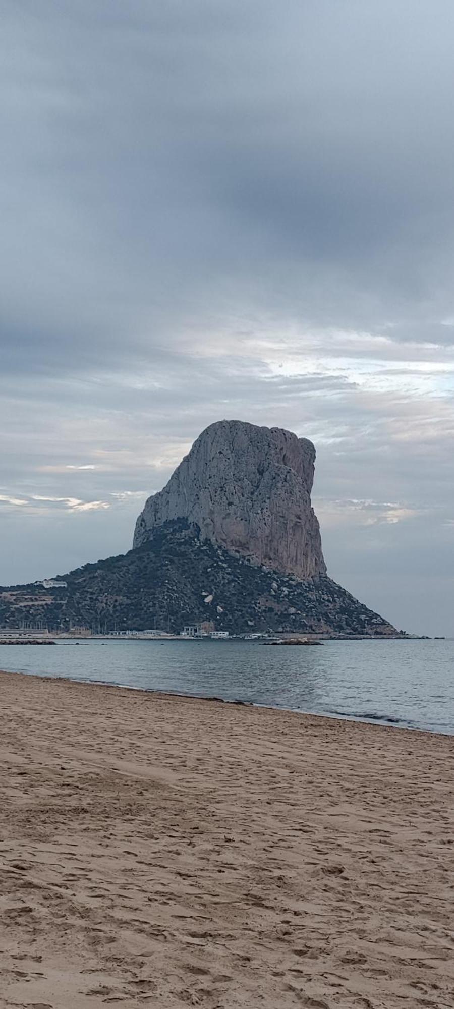 Villa Las Ardillas Calpe Zewnętrze zdjęcie